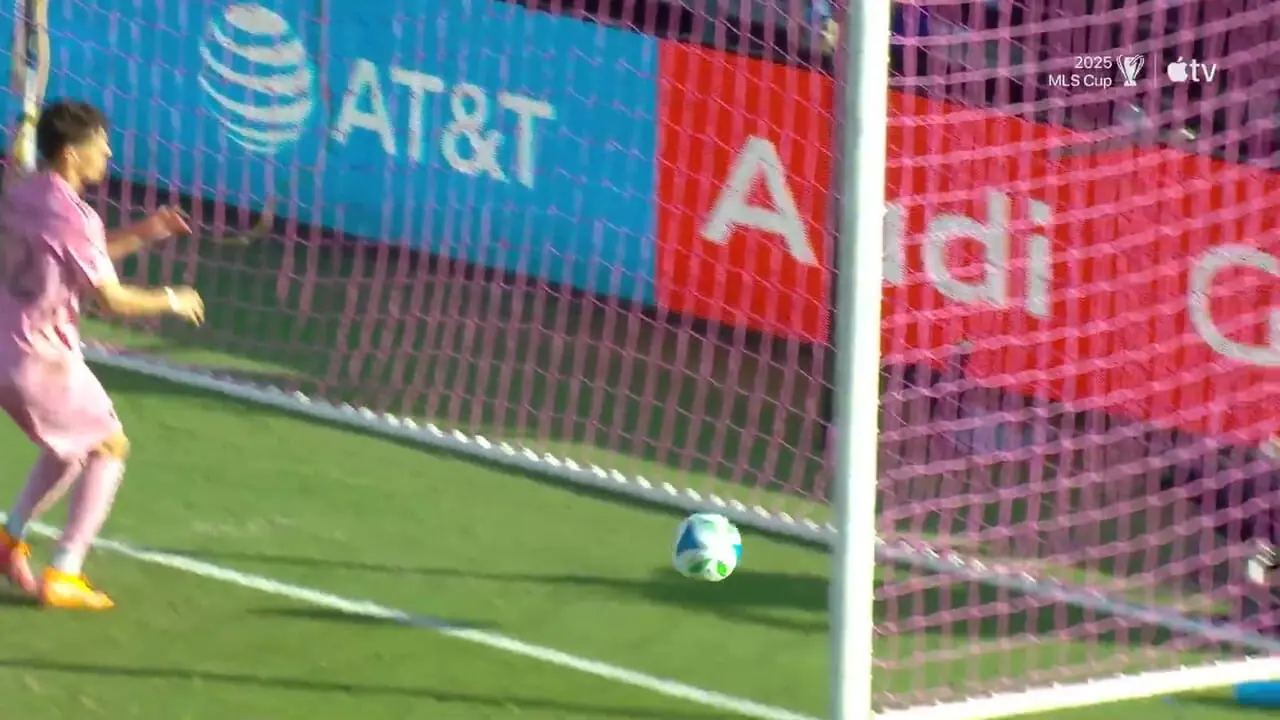 ویدئو: خلاصه بازی اینترمیامی 3-1 ونکوور وایتکپس