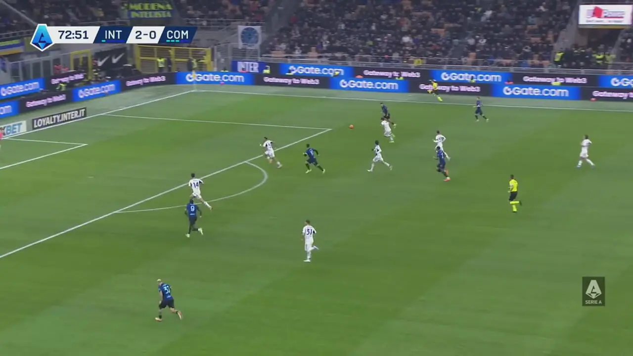 ویدئو: خلاصه بازی اینترمیلان 4-0 کومو