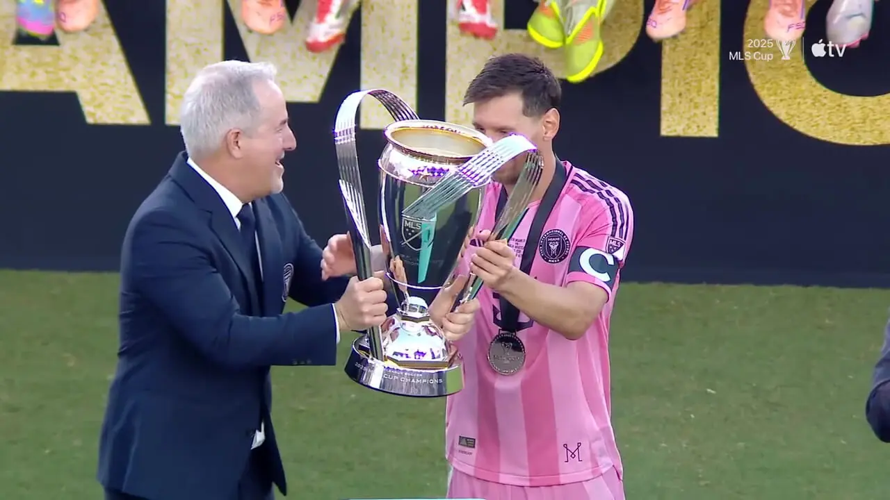 میامی در پرتو مسی و بکام؛ از رؤیا تا قهرمانی MLS