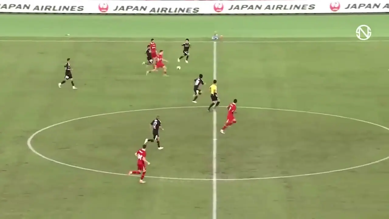 ویدئو: منتخبی از بازیهای فلورین ویرتز در لیورپول