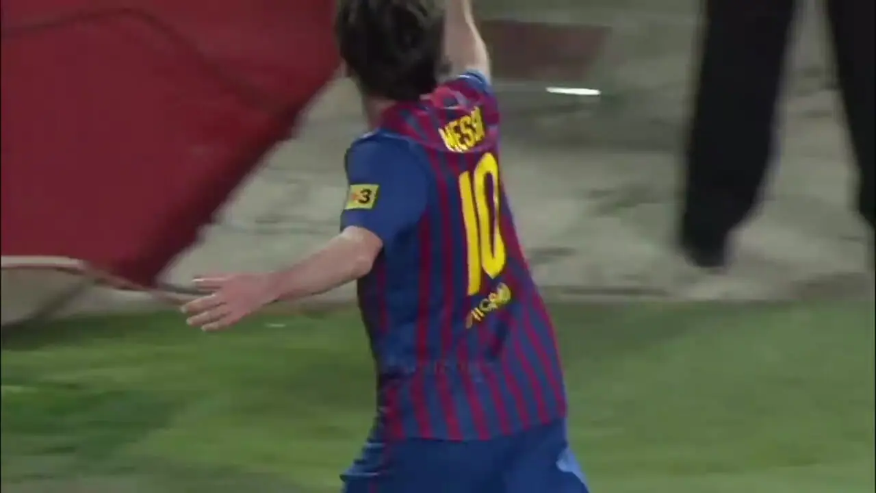 ویدئو: مسی به تنهایی بالاتر از غولهای باشگاهی اروپا