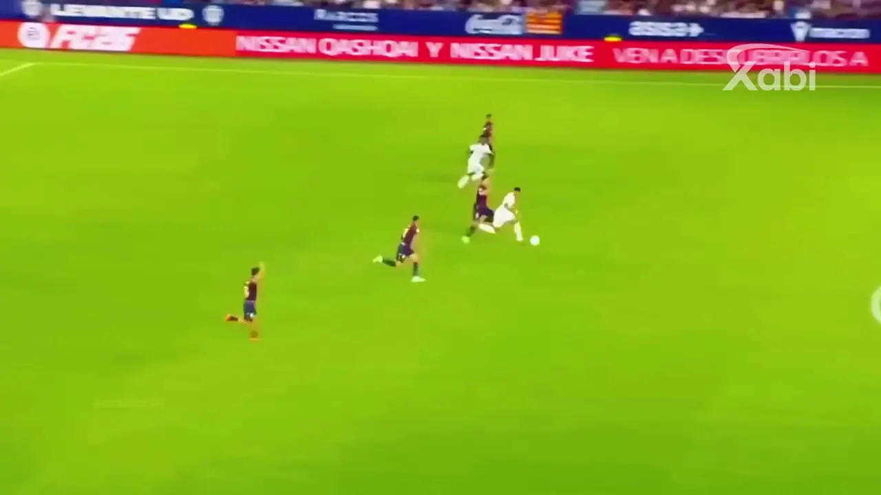 ویدئو: عبور تاریخی امباپه از دی استفانو