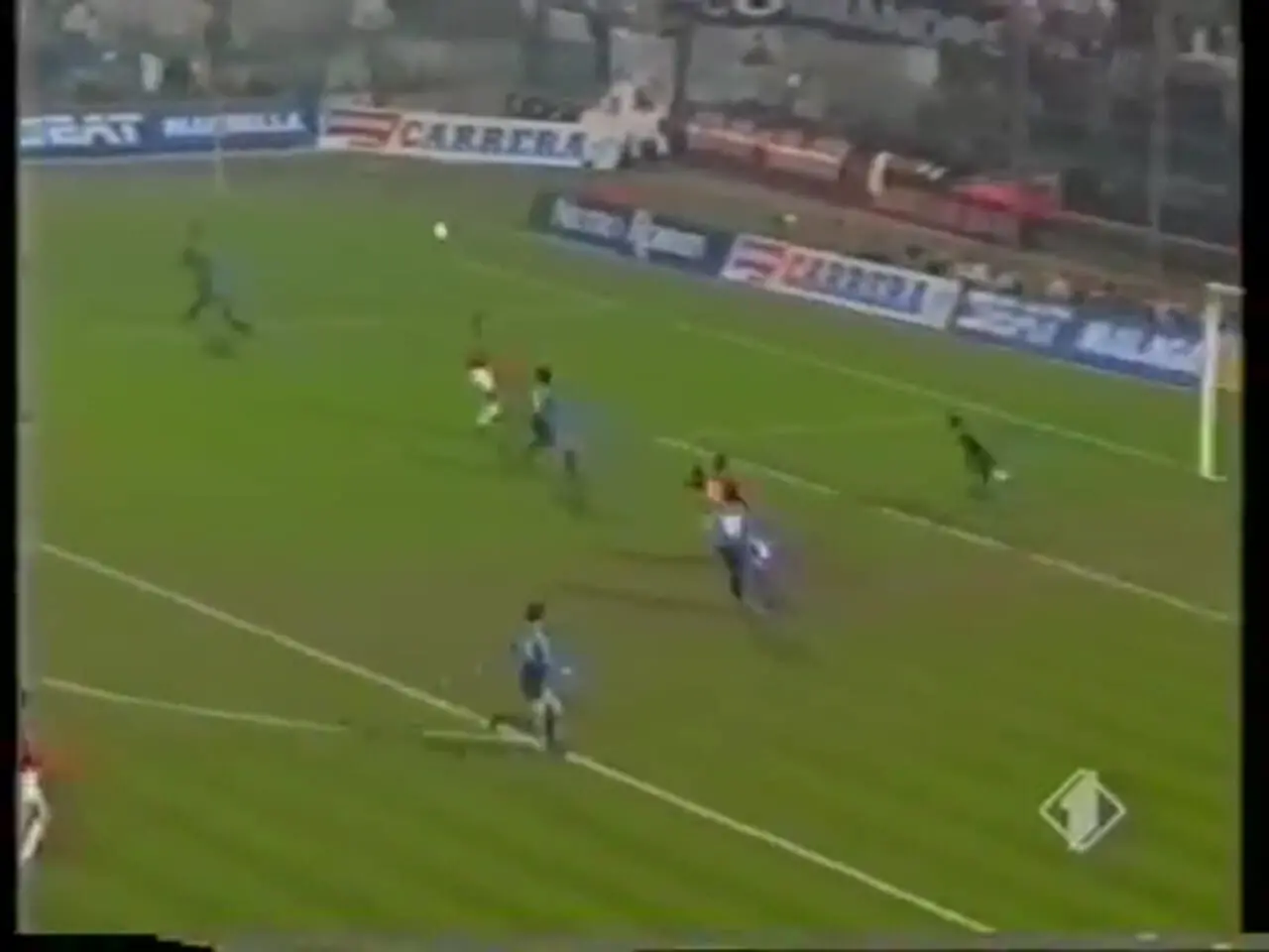 ویدئو نوستالژی: قهرمانی میلان در سوپرجام اروپا با شکست بارسلونا