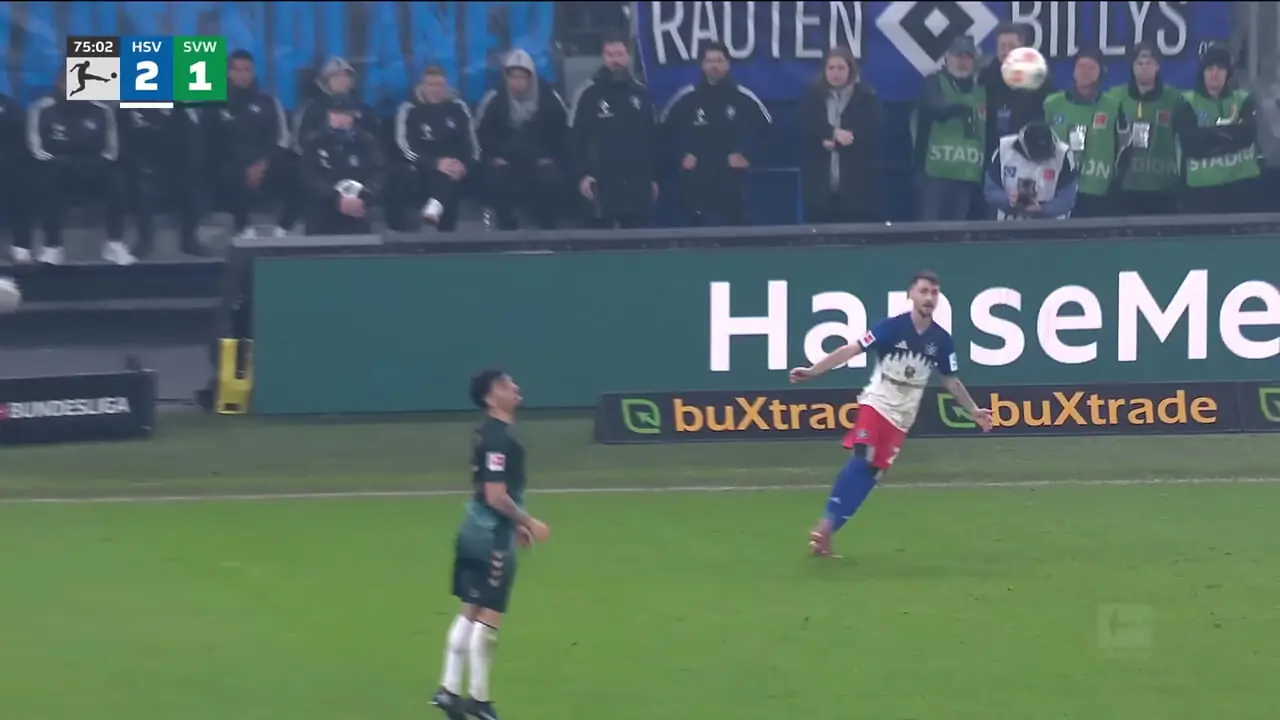 ویدئو: نامزد جدید و جدی جایزه پوشکاش از هامبورگ!