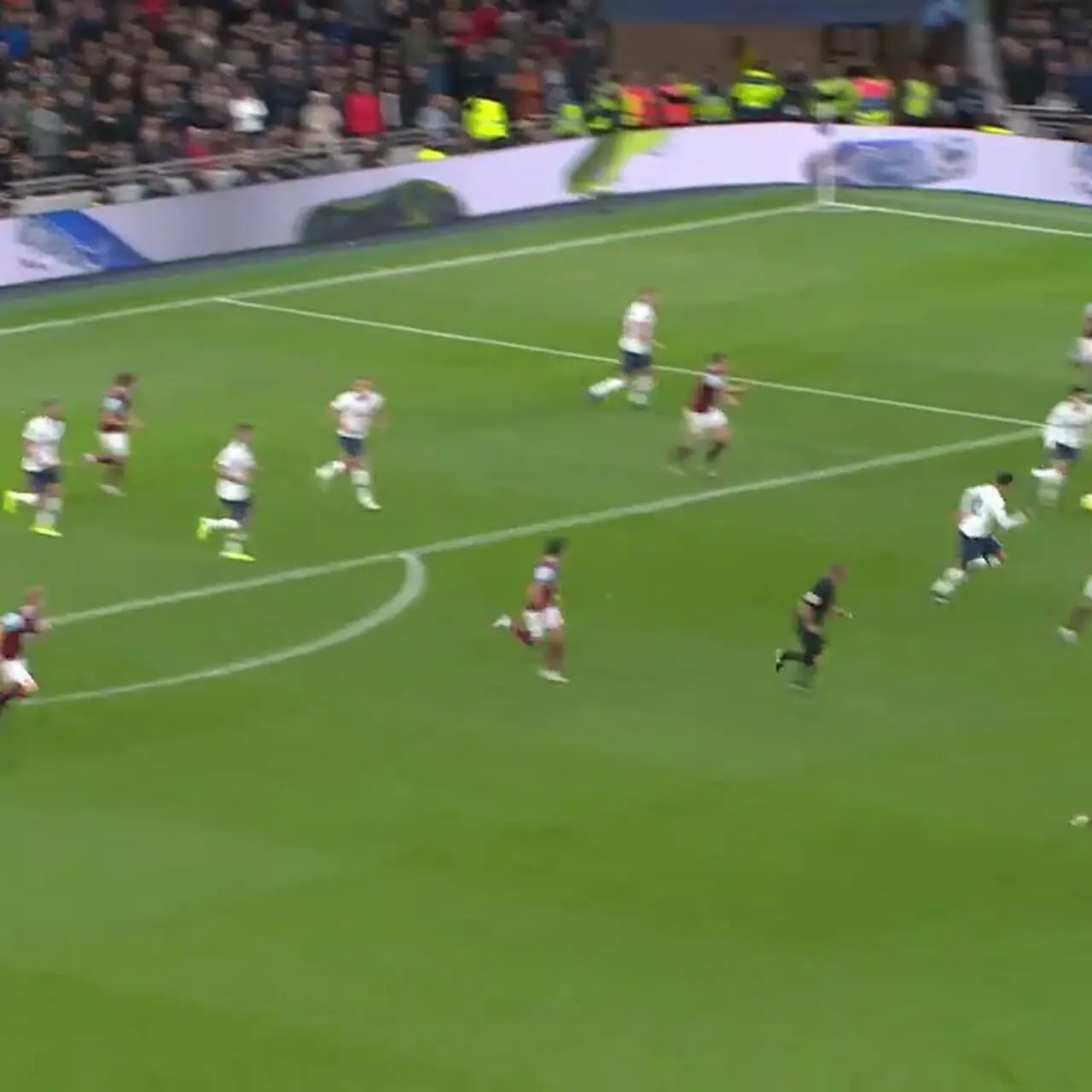 ویدئو: گل شاهکار سون هیونگ مین