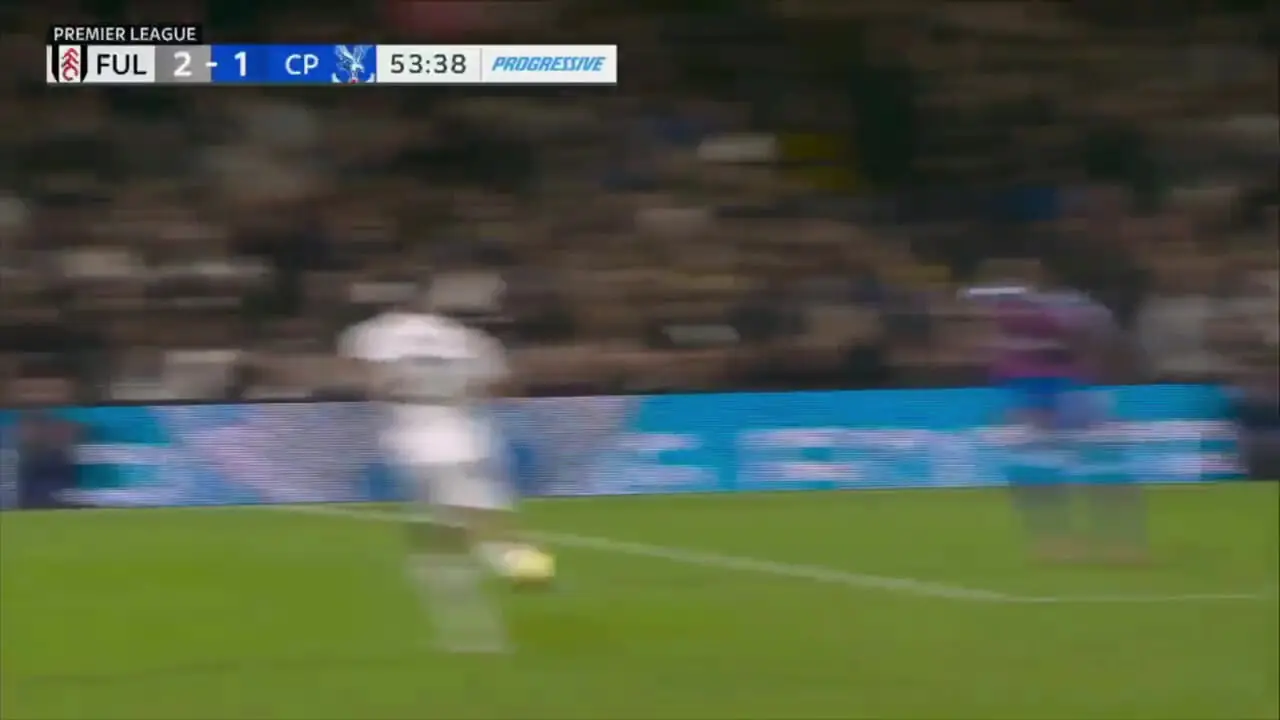 ویدئو: خلاصه بازی کریستال پالاس - فولام