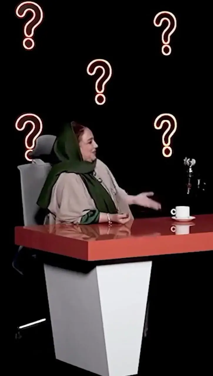 بهنوش بختیاری: عاشق نماز خواندن هستم اما می ترسم در جمع بیان کنم