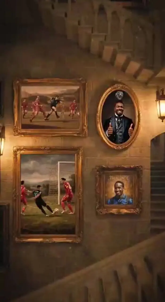 ویدئو: اینتر با حالوهوای هری پاتری وارد نبرد بزرگ با لیورپول شد