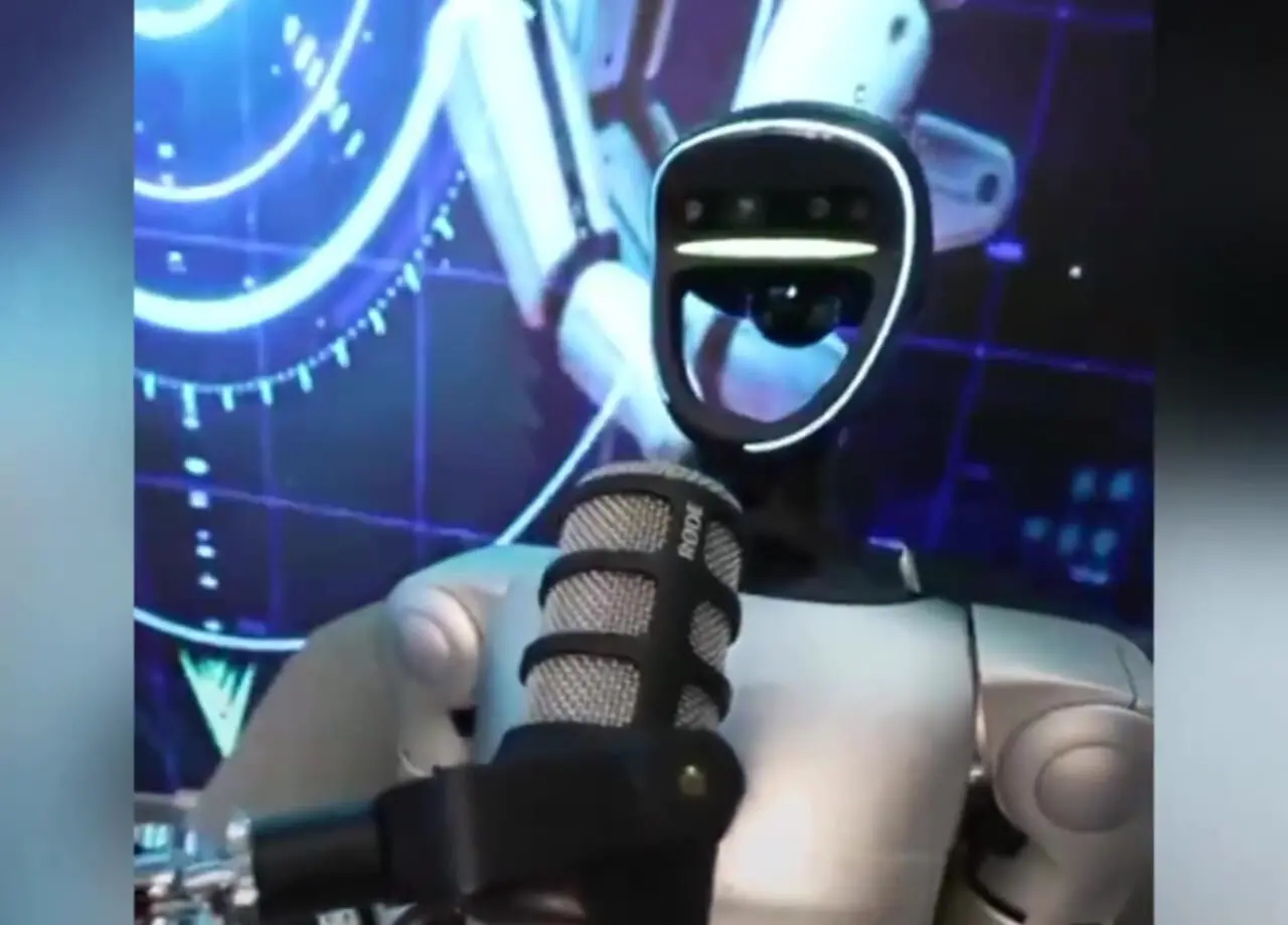 ربات مجرى در امارات