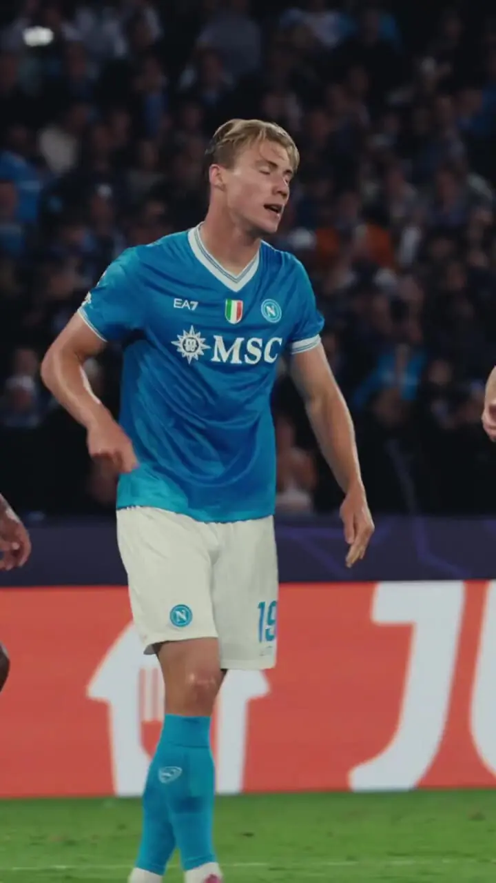 ویدئو: لحظات درخشان کوین دی بروینه با ناپولی