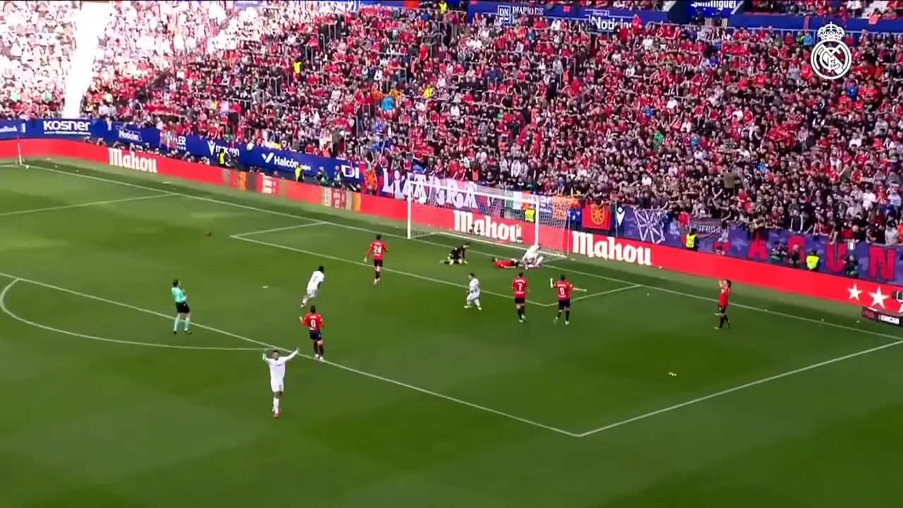 ویدئو: احتمال غیبت امباپه در بازی رئال مقابل منچسترسیتی