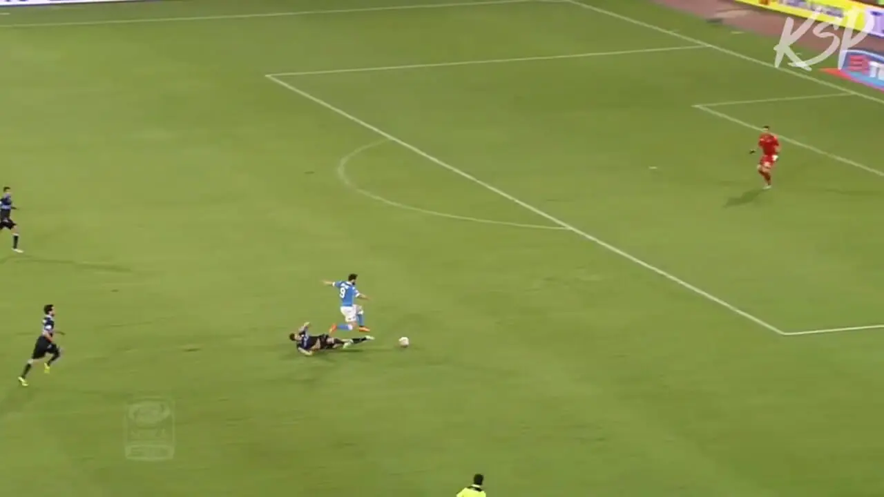 ویدئو: منتخبی از گلهای گونزالو هیگواین