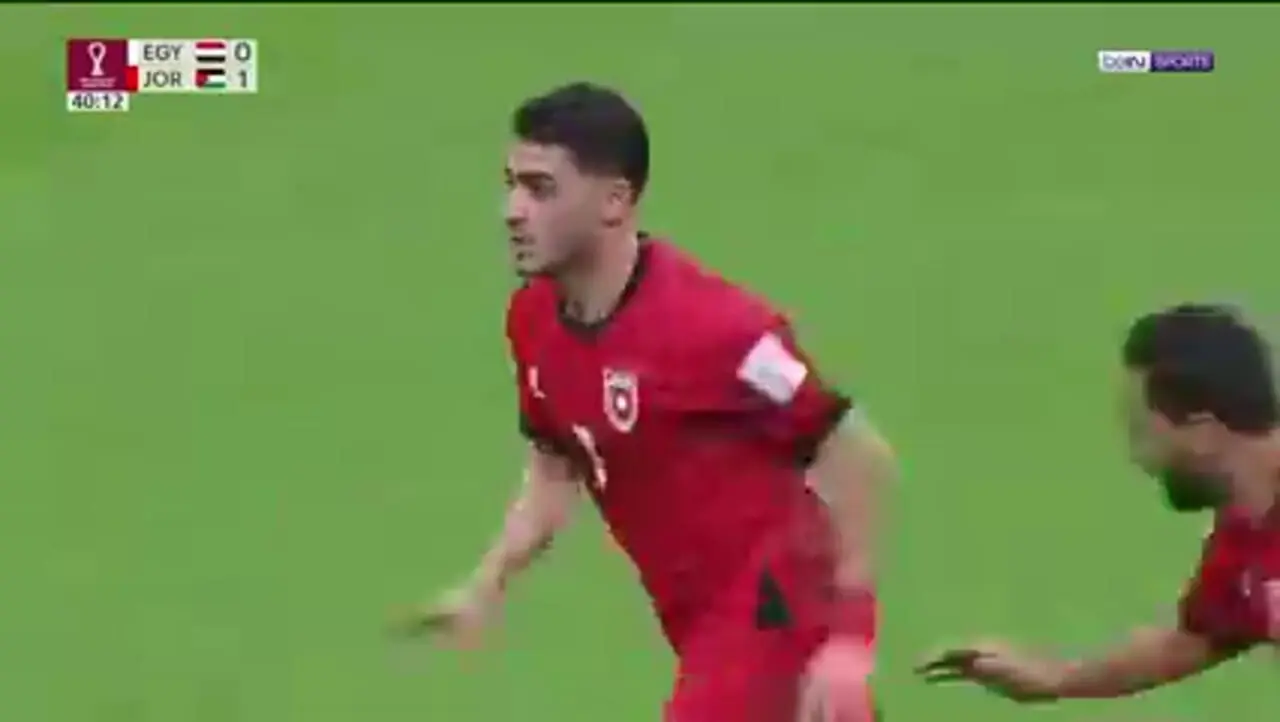 ویدئو: خلاصه بازی اردن 3 - 0 مصر