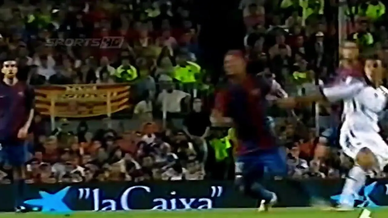 ویدئو: هنرنمایی تماشایی رونالدینیو