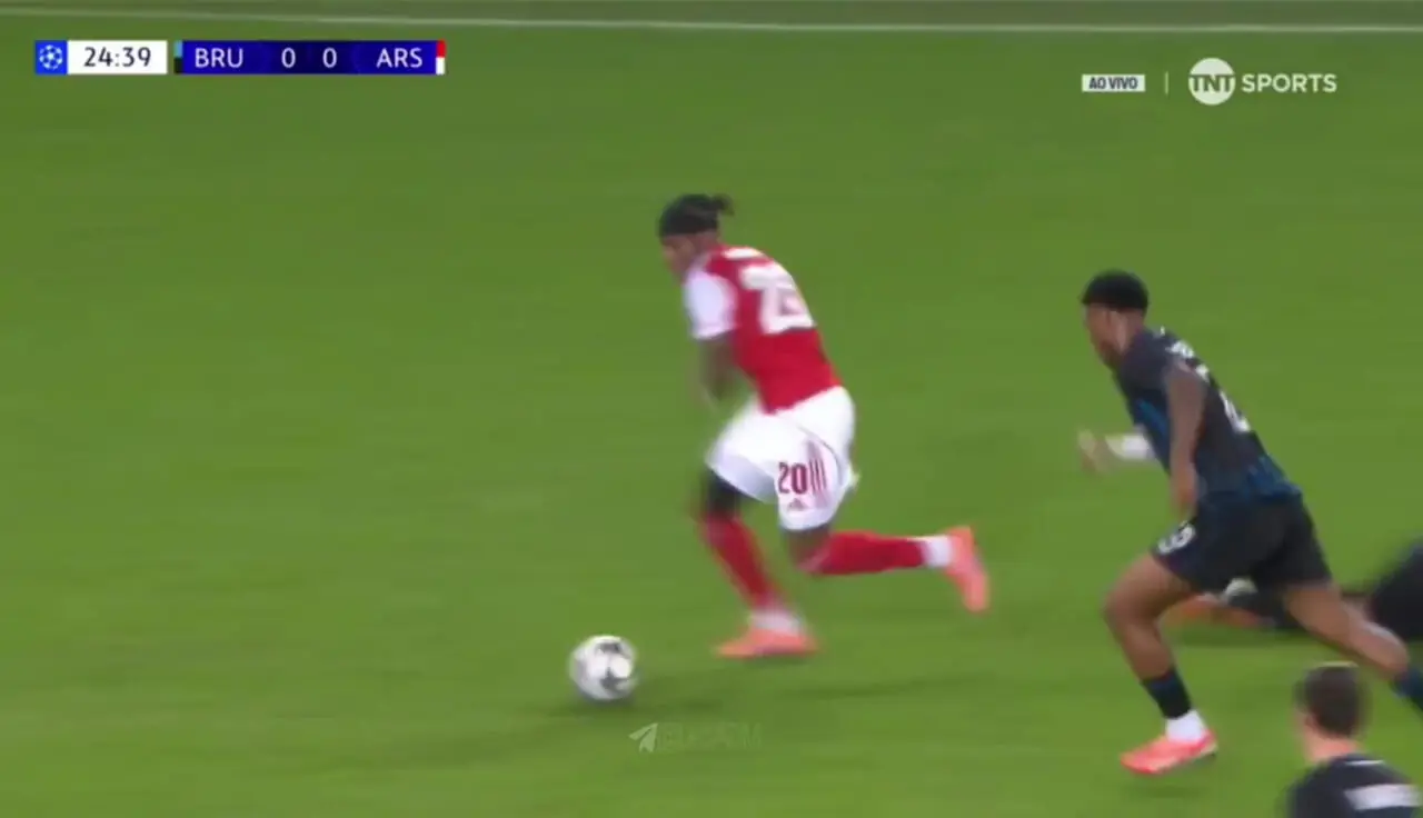 ویدیو: گل اول آرسنال به کلوب بروژ توسط مادوئکه