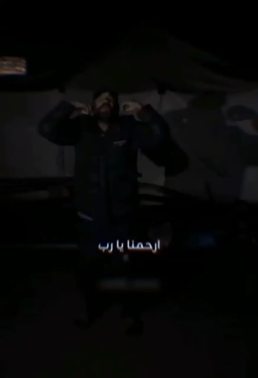 غرق شدن چادر آورگان در غزه