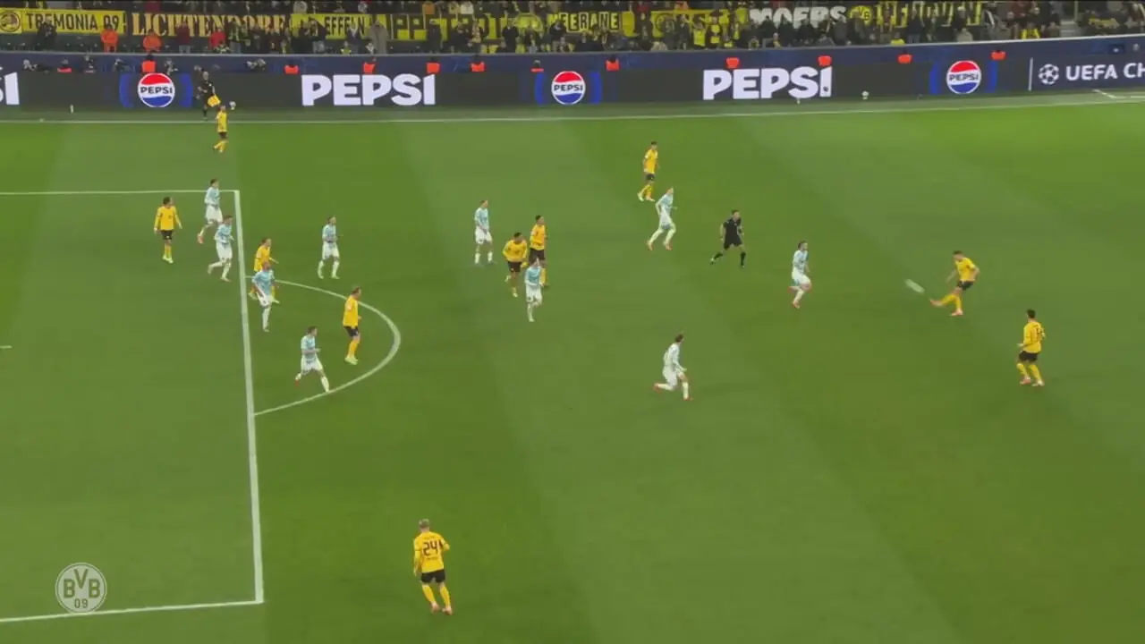 ویدئو: خلاصه بازی دورتموند 2-2 بوده گلیمت