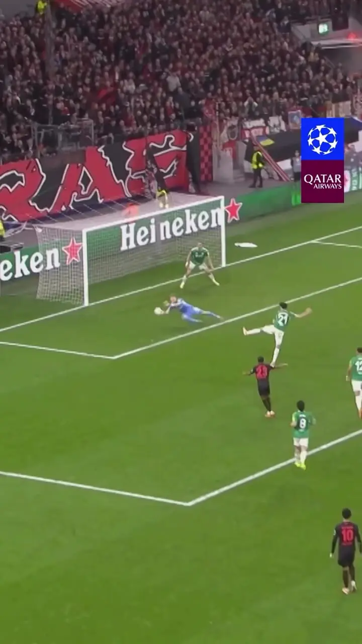 ویدئو: بهترین سیوهای هفته ششم لیگ قهرمانان اروپا