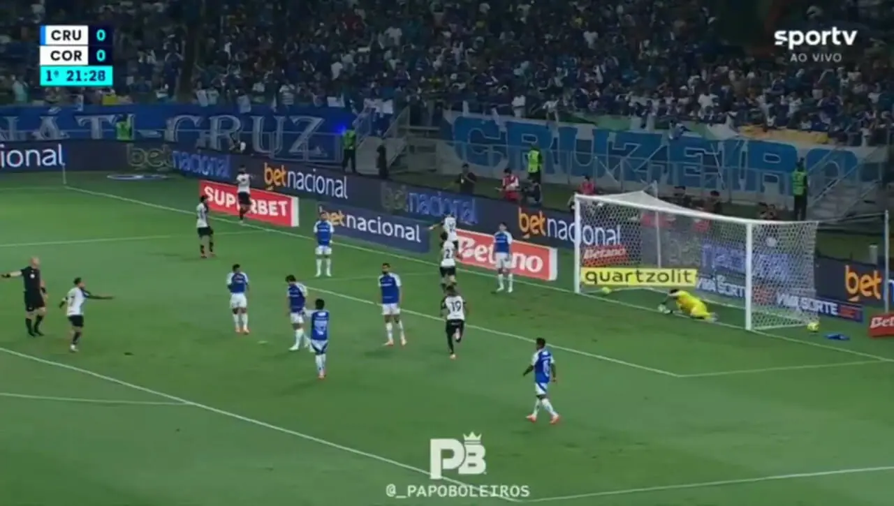 ویدئو: گل ممفیس دپای در دیدار رفت نیمهنهایی کوپا برزیل