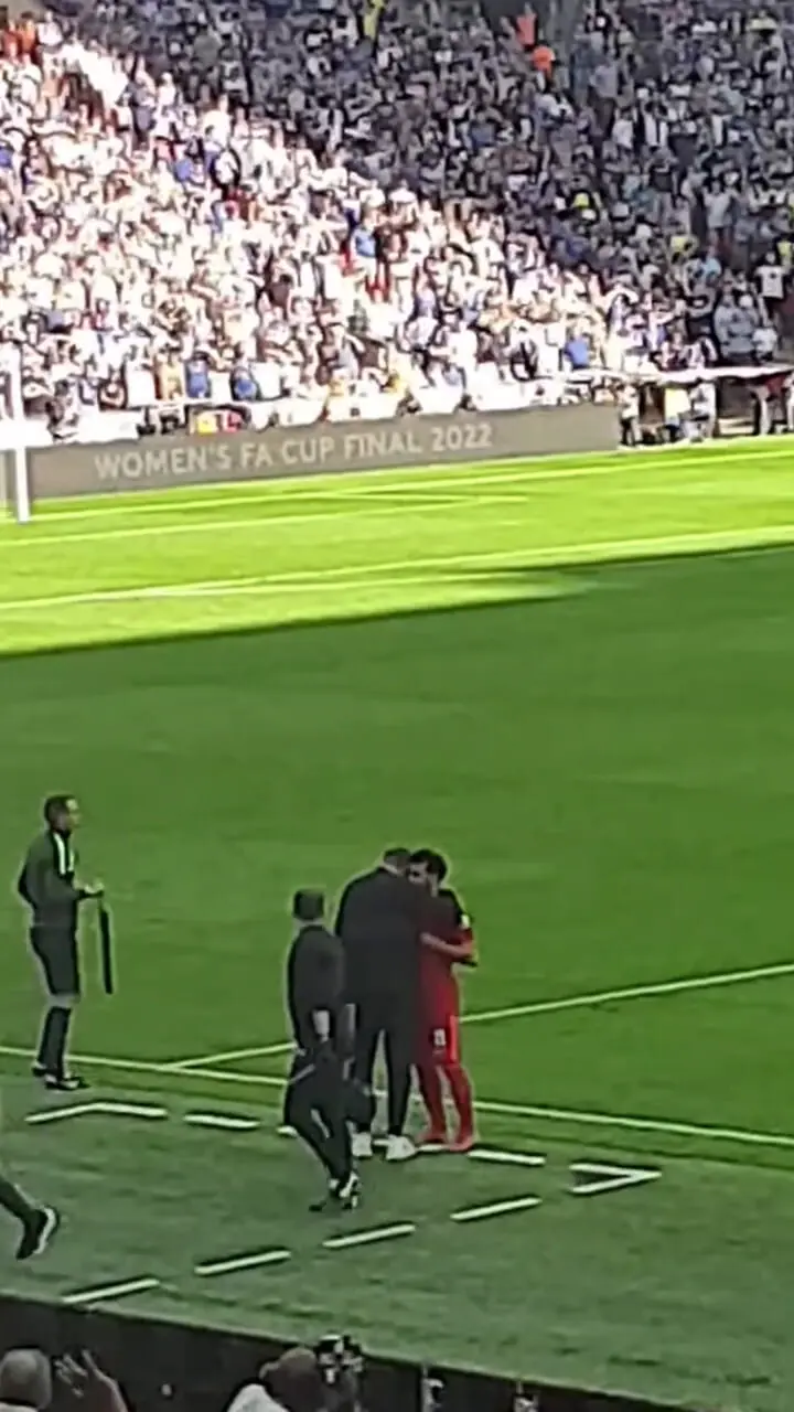 حمایت یورگن کلوپ از محمد صلاح