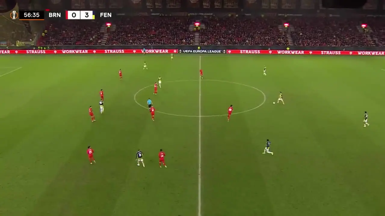 ویدئو: خلاصه بازی فنرباغچه 4-0 بران