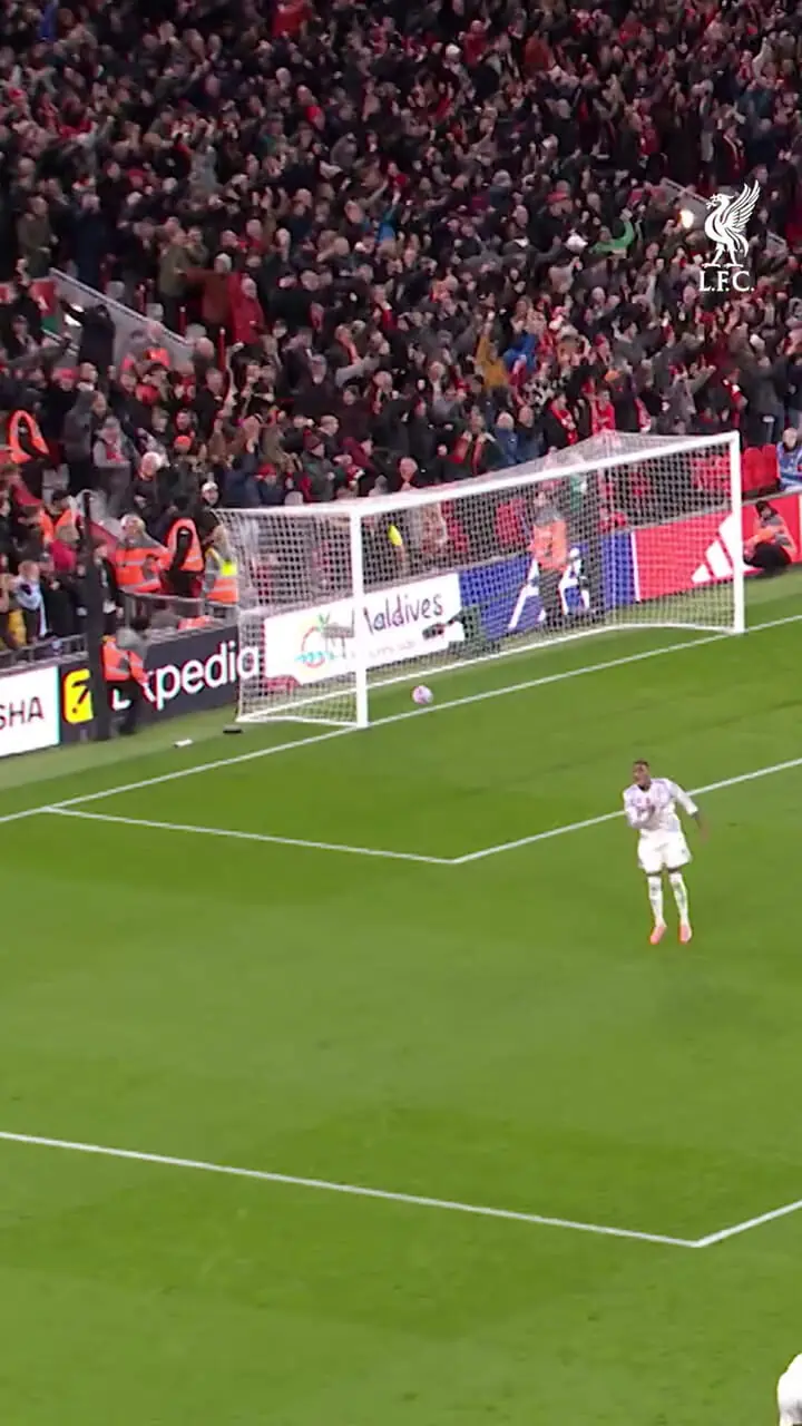 ویدئو: هوش بالای گلزنی محمد صلاح