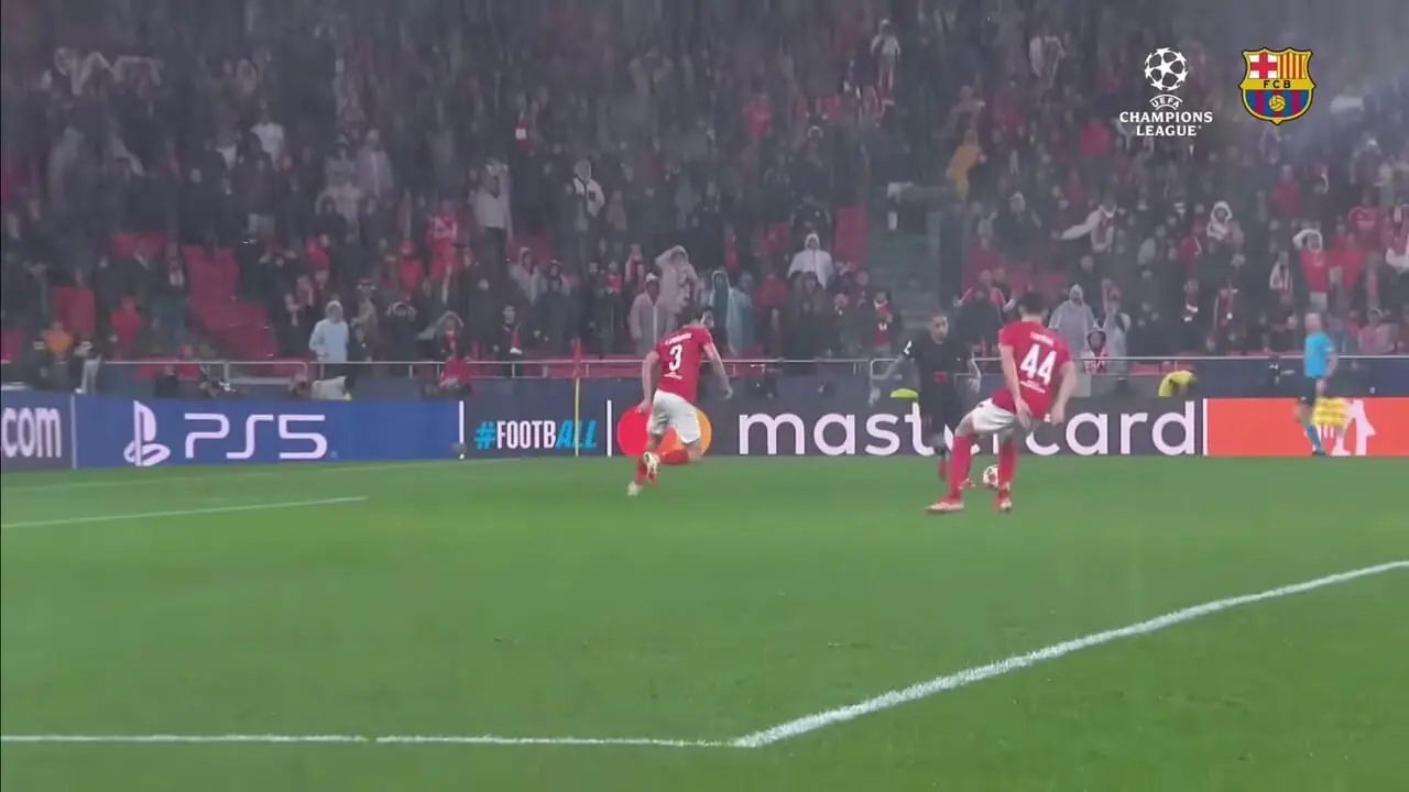 ویدئو: بهترین گلهای بارسلونا در سال 2025