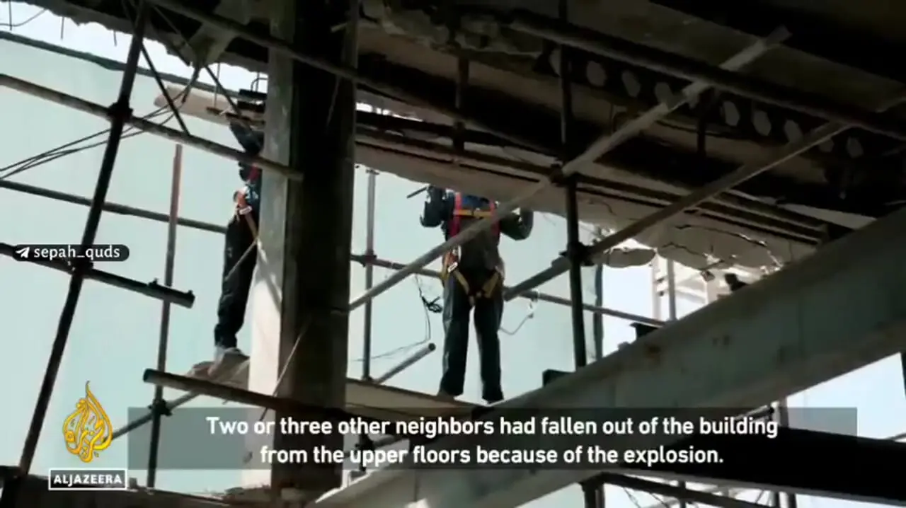 توضیحات فرزند شهید طهرانچی دربارهٔ عملیات تروریستی شهادت دکتر طهرانچی