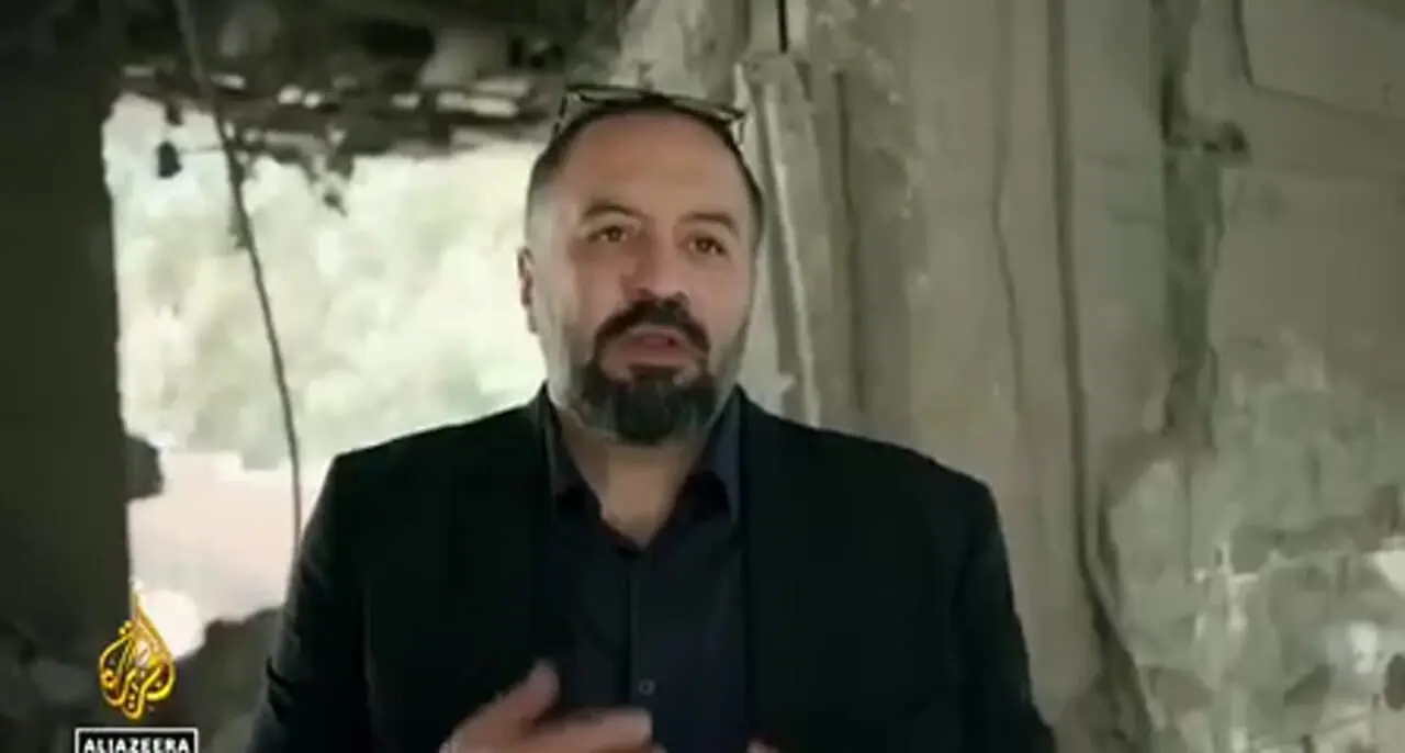 تصاویر دیده نشده از زندان اوین در مستند جدید الجزیره برای جنگ ۱۲ روزه