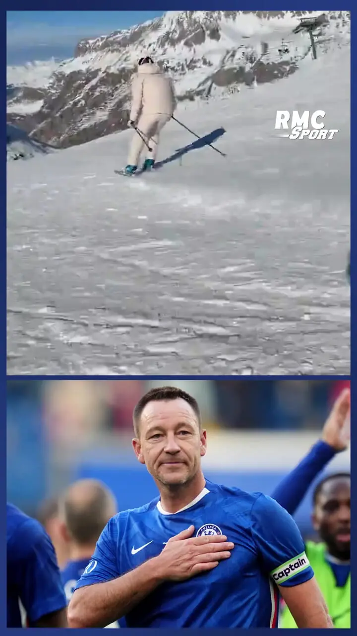 ویدیو: نمایش اسطوره چلسی در پیست والدیزر