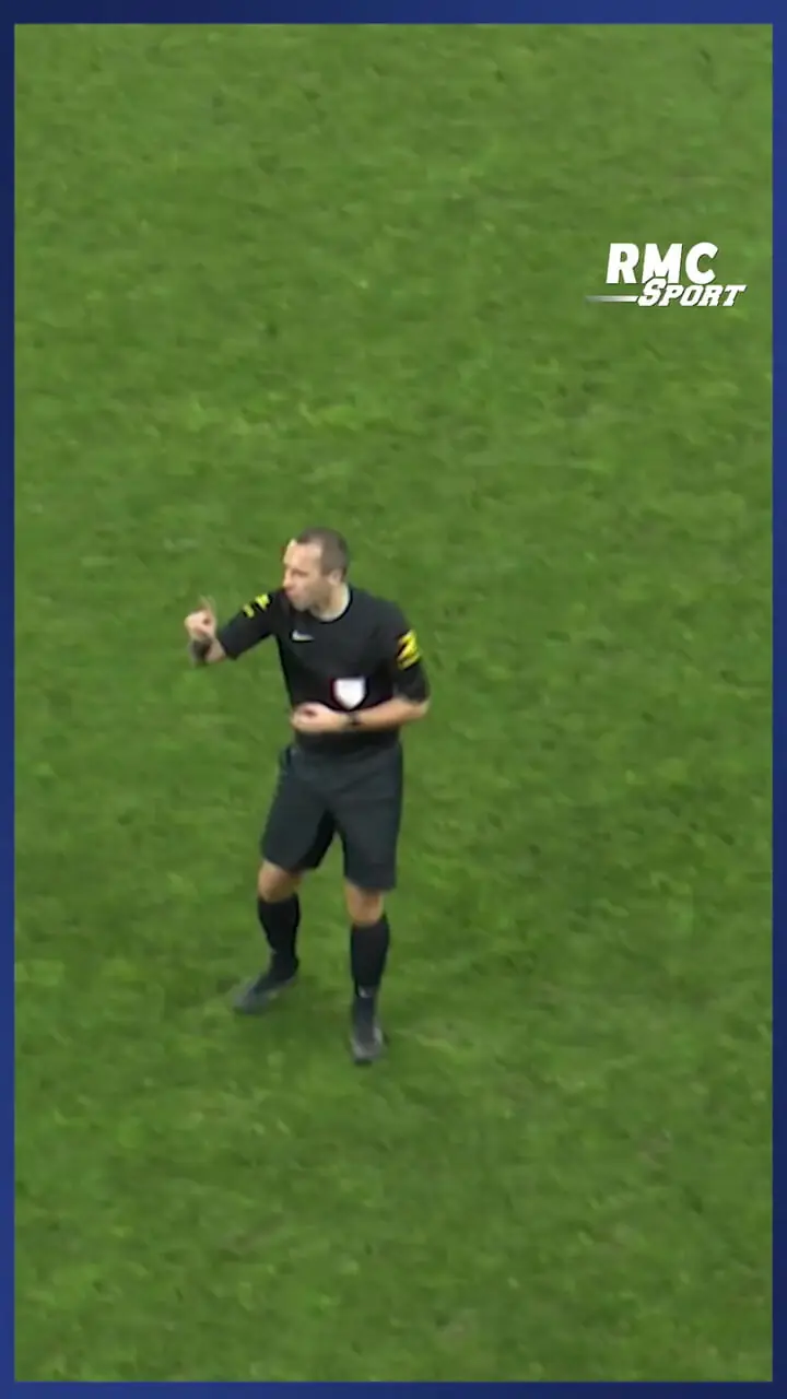 ویدئو: بازی جنجالی در فرانسه متوقف شد