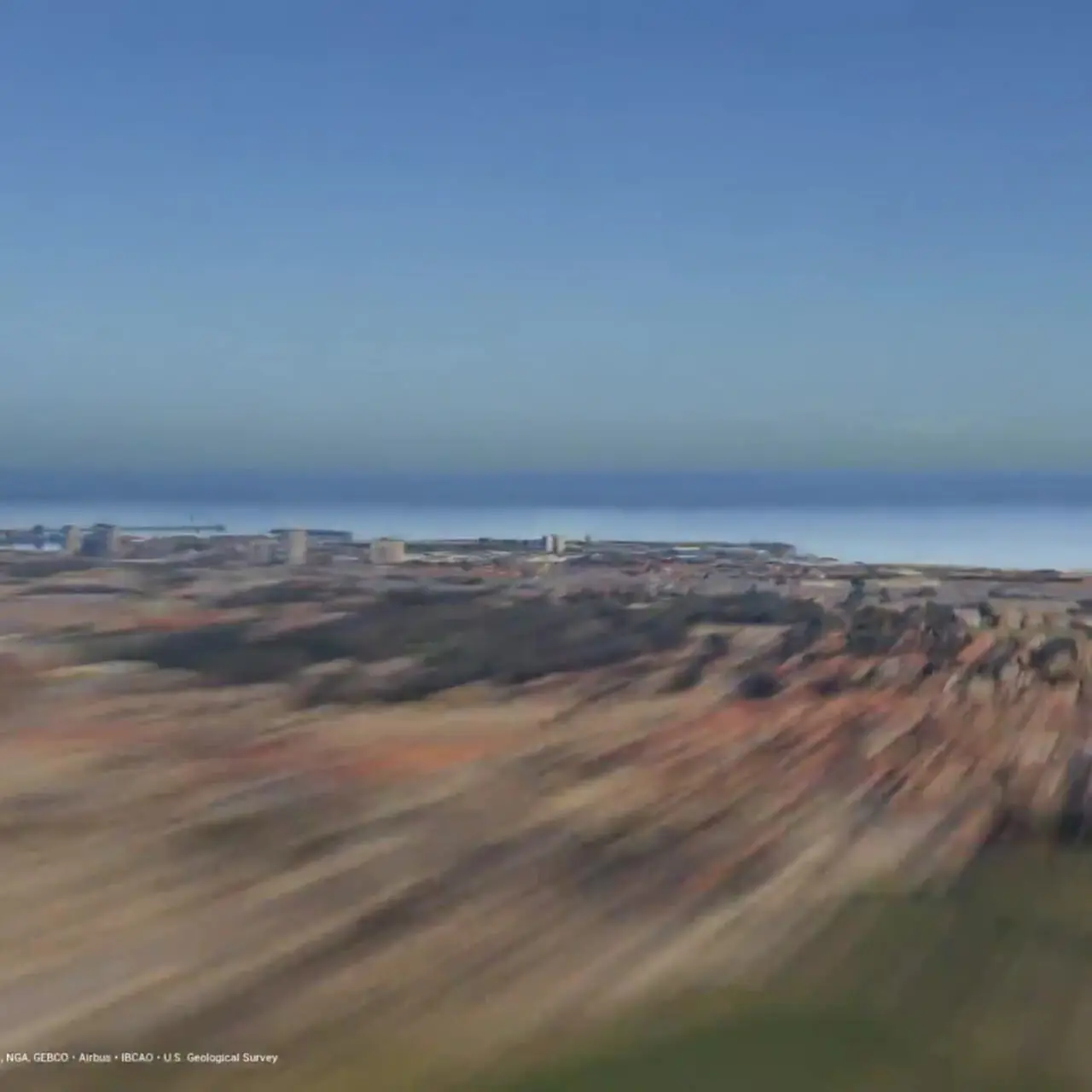 ویدئو: وقتی فاصله کم است و نفرت بزرگ!