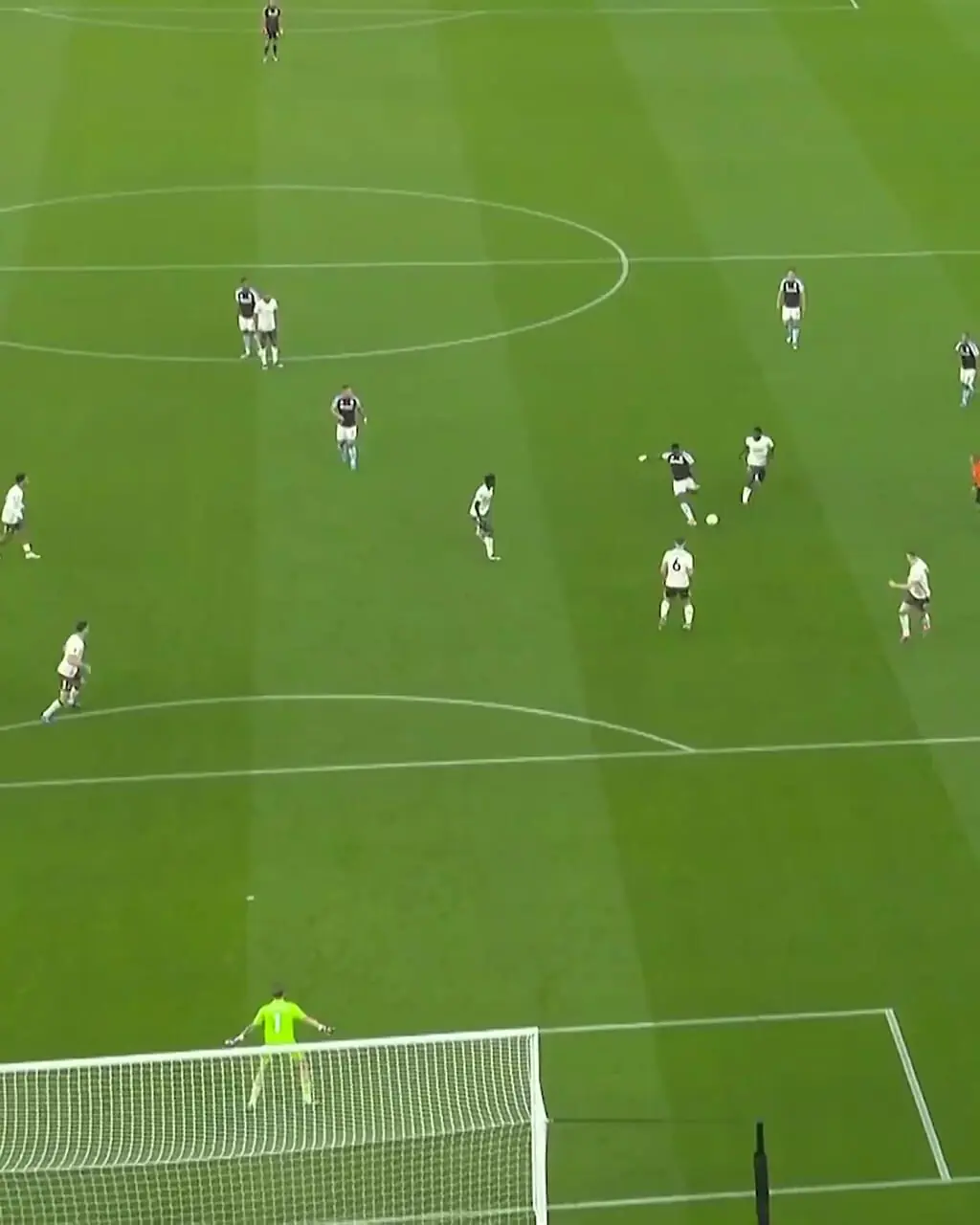 ویدئو: گل استثنایی جان دوران برای استون ویلا