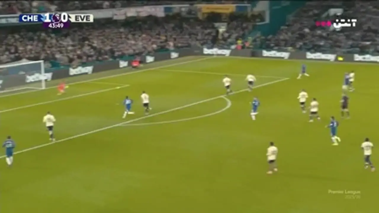 ویدیو: خلاصه بازی چلسی 2 - اورتون 0