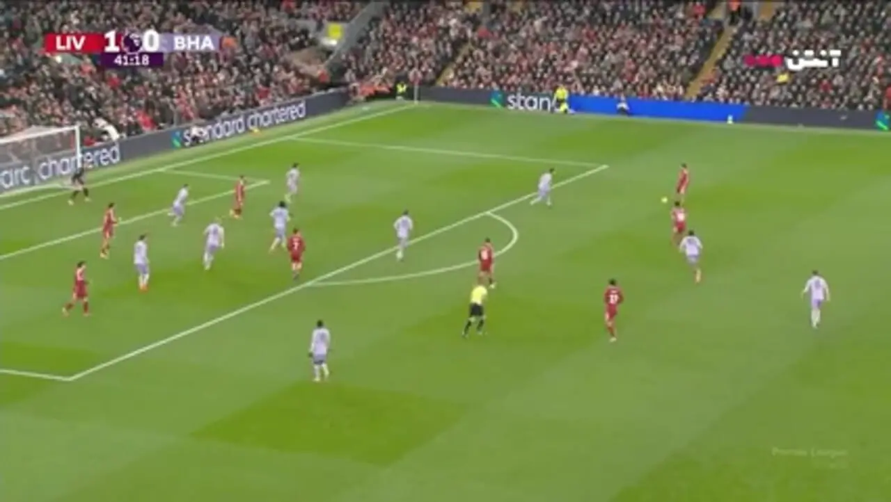 ویدیو: خلاصه بازی لیورپول 2 - برایتون 0