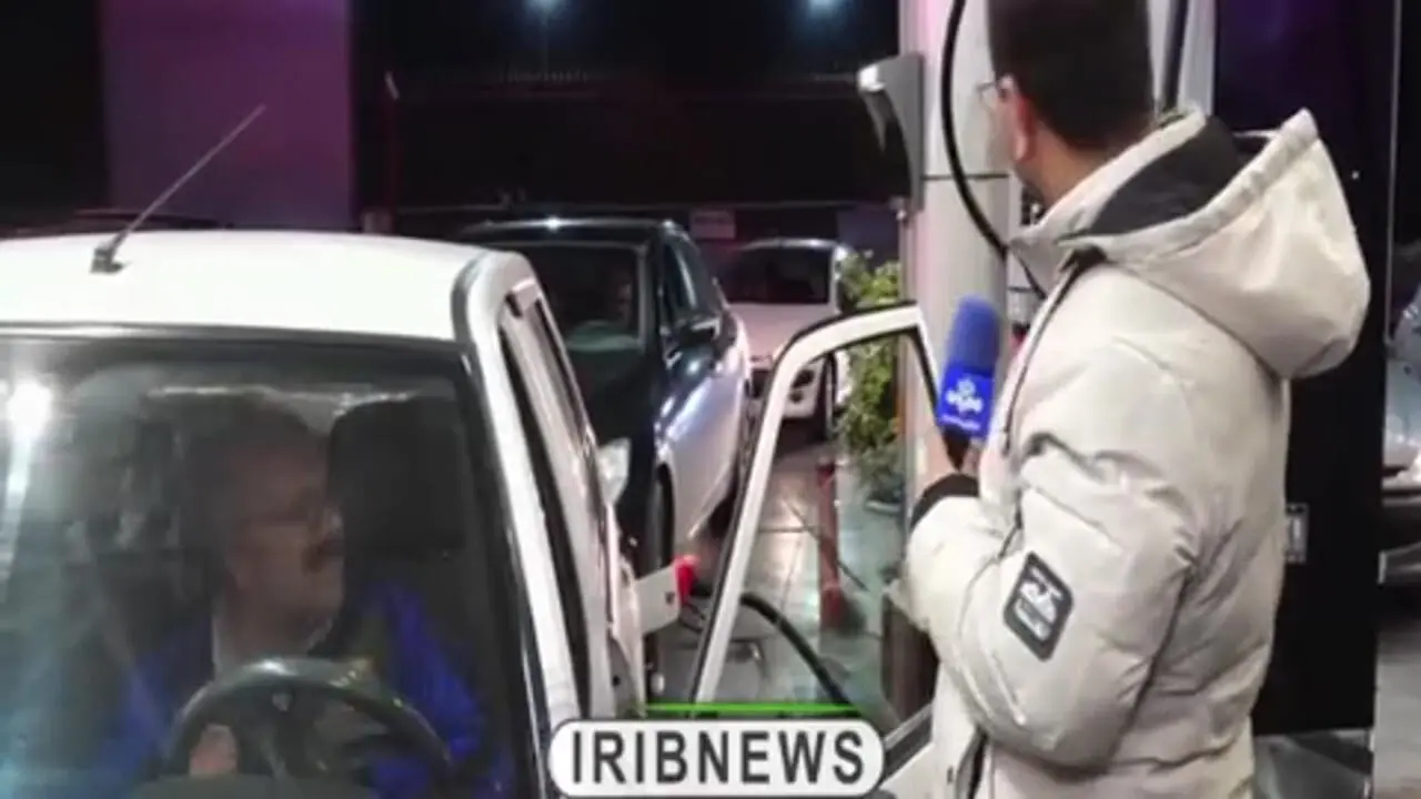 هشدار بنزینی: با اتمام سهمیه اول سراغ کارت اضطراری نروید