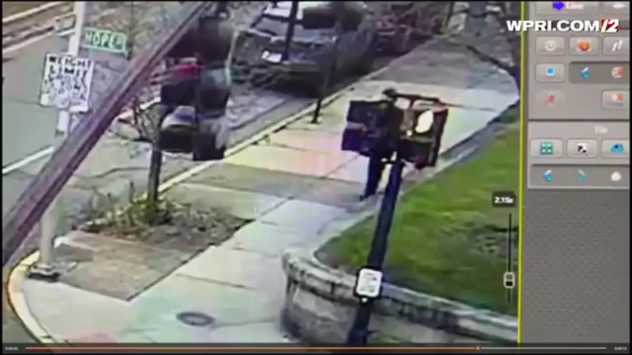 اولین تصاویر از مظنون به تیراندازی در دانشگاه براون آمریکا