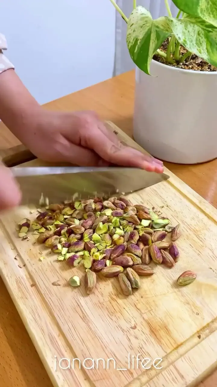 باقلوا ترکی رو اینجوری درست کن