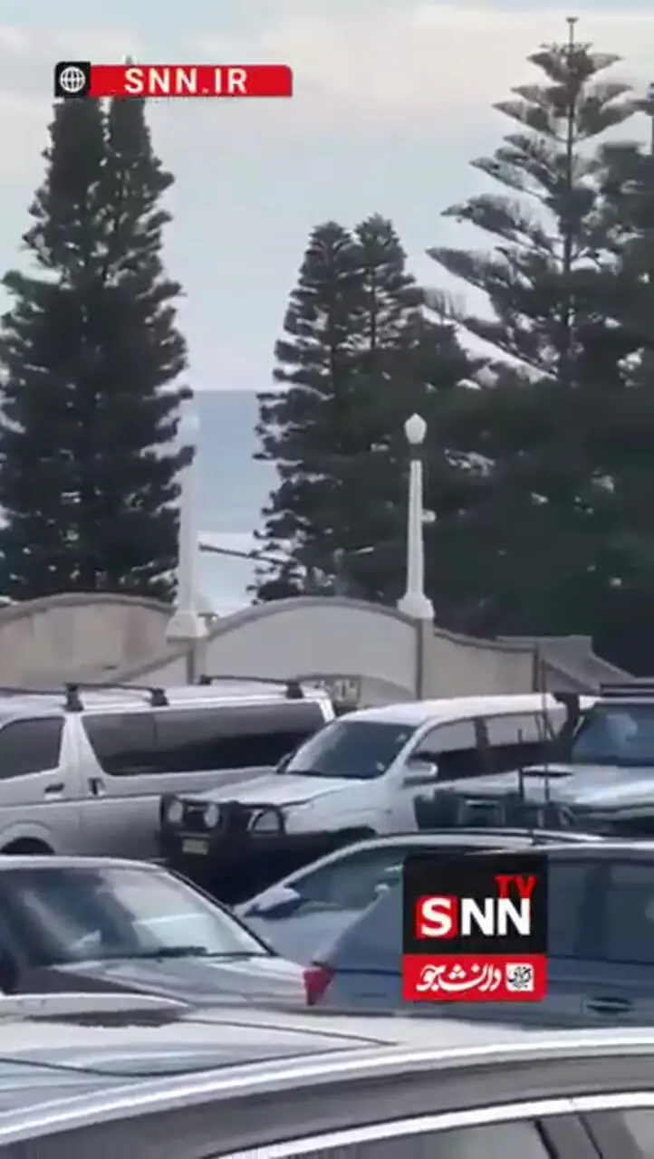 تیراندازی در مراسم عید حنوکا یهودیان در سیدنی استرالیا