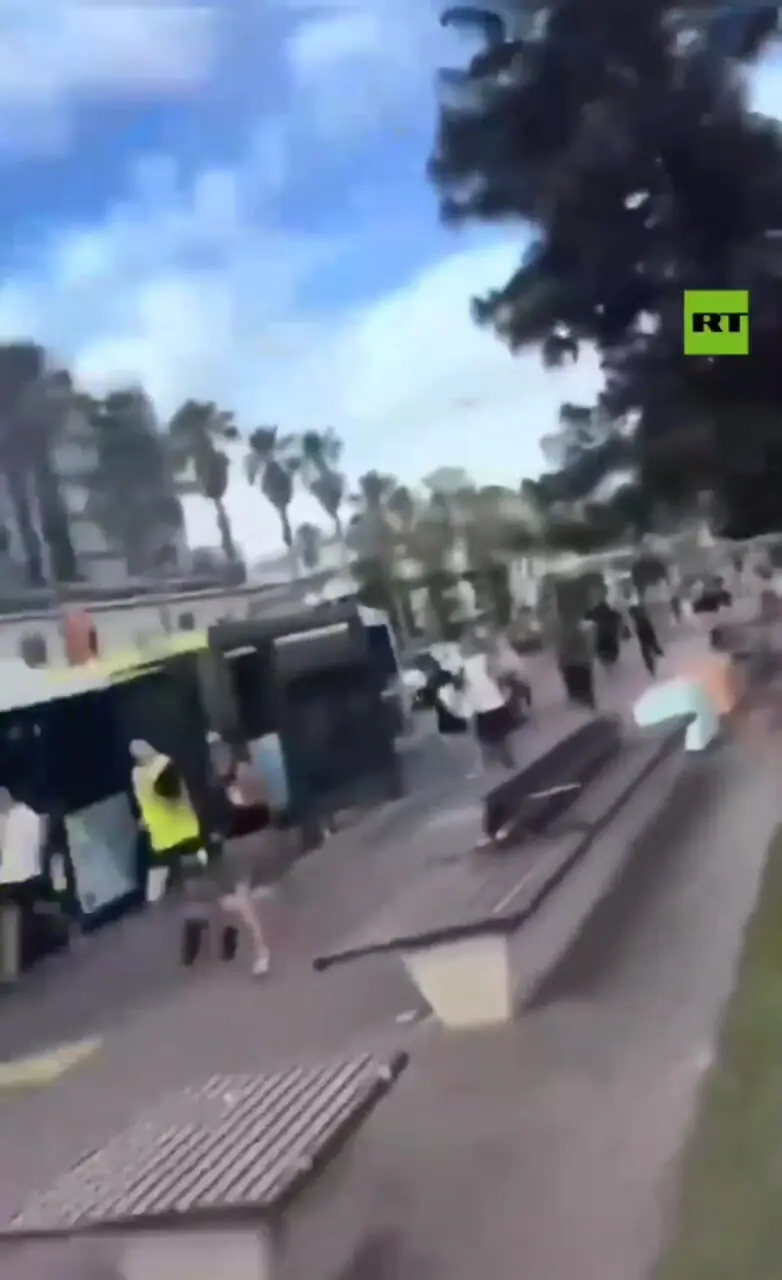 تصاویر جدید از تیراندازی در استرالیا