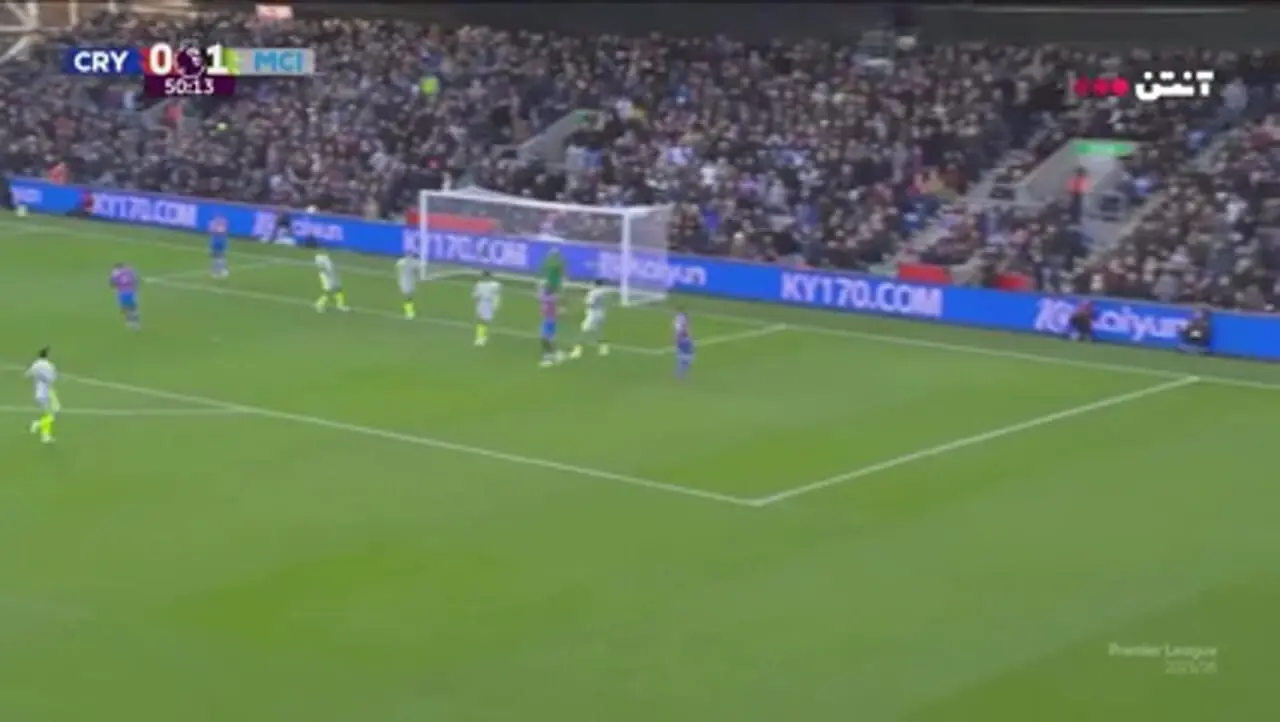 ویدیو: خلاصه بازی کریستاس پالاس 0 - منچسترسیتی 3