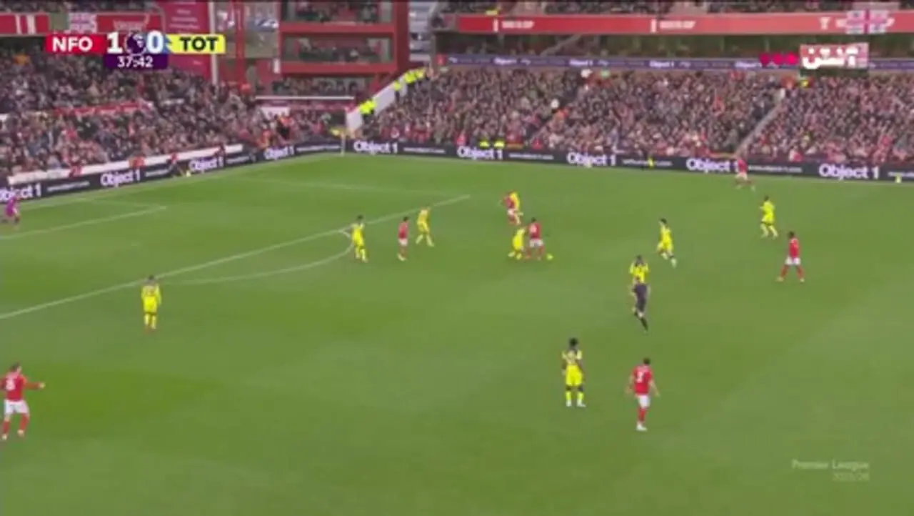 ویدیو: خلاصه بازی ناتینگهام فارست 3 - تاتنهام 0