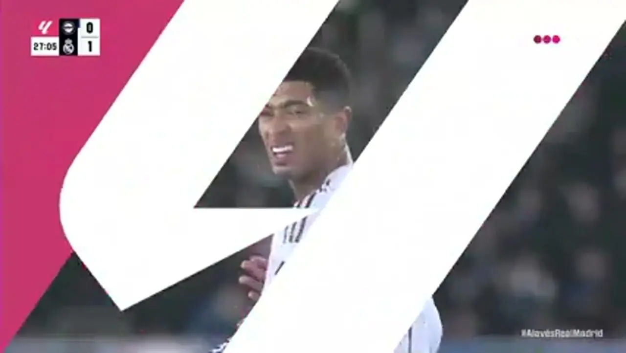 ویدیو: خلاصه بازی آلاوس 1 - رئال مادرید 2