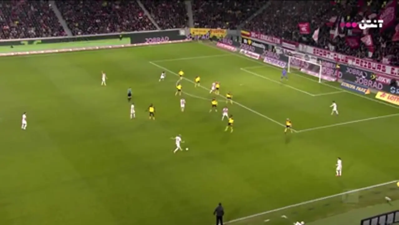 ویدیو: خلاصه بازی فرایبورگ 1 - دورتموند 1