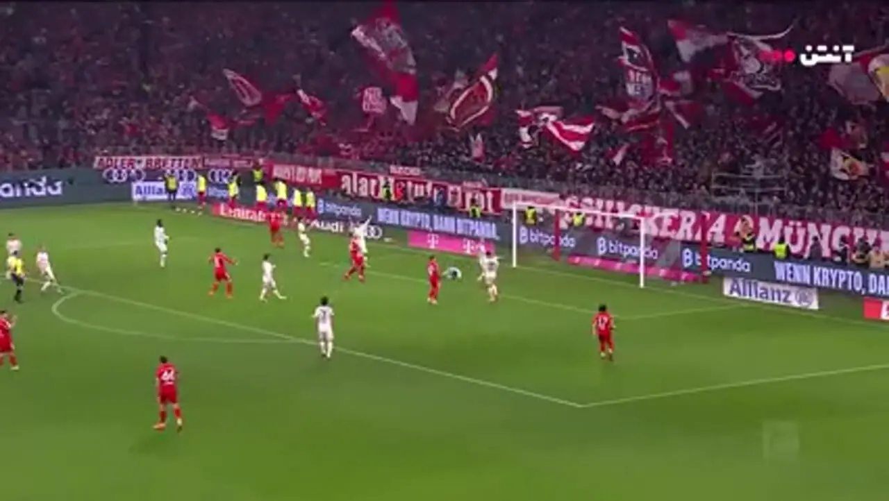 ویدیو: خلاصه بازی بایرن مونیخ 2 - ماینتس 2