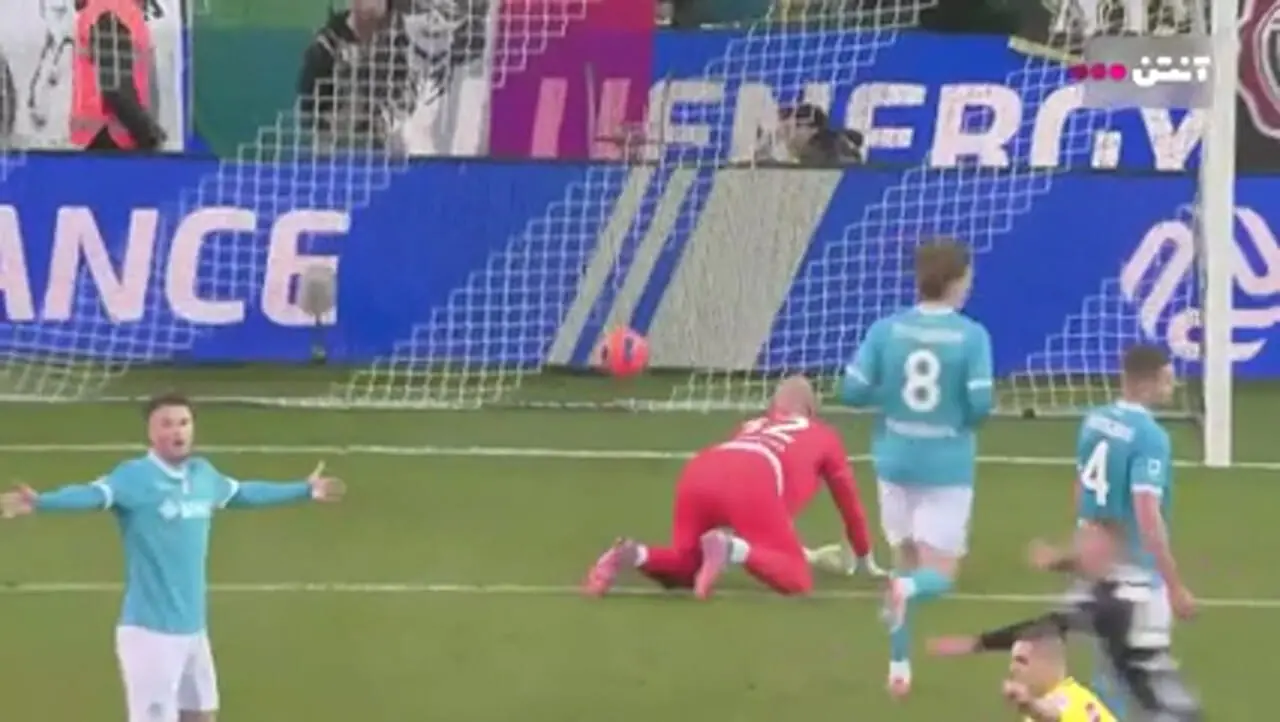 ویدیو: خلاصه بازی اودینزه 1 - ناپولی 0