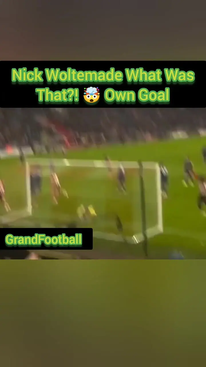 ویدئو: گل به خودی زیبای نیک وولتماده در دربی تاینیور!