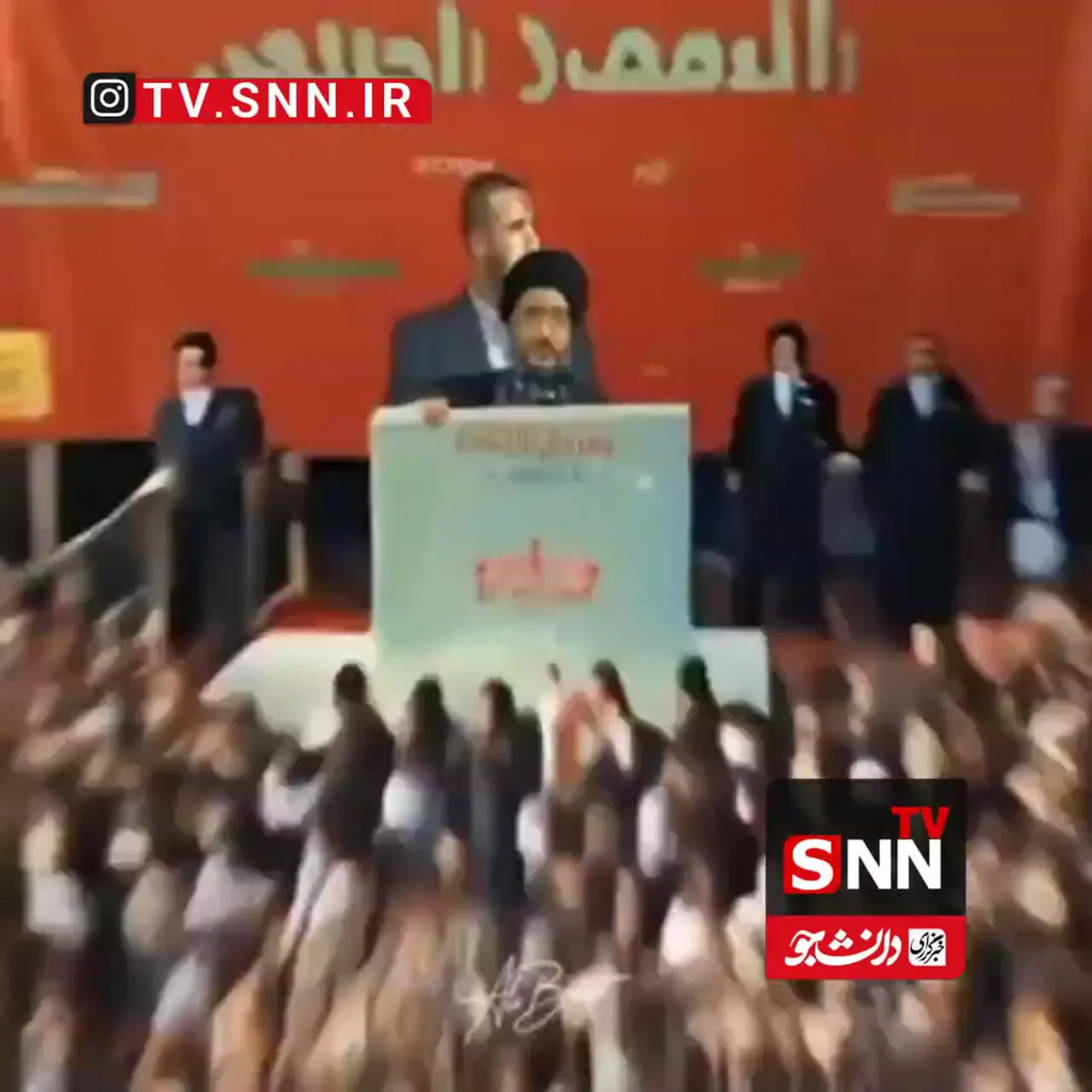 شهید سیدحسن نصرالله از کودکی تا شهادت به روایت هوش مصنوعی