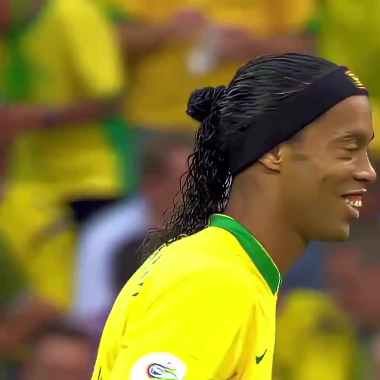 ویدئو: رژه ابرستاره‌ها در جام جهانی ۲۰۰۶‏