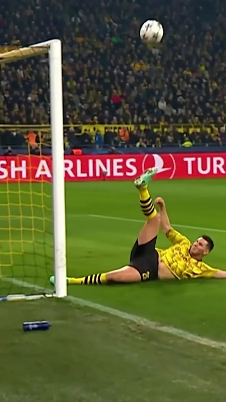 ویدئو: زوله ناجی دورتموند شد